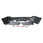 Paraurti Posteriore BMW E70 X5 2007-2013 look X5M (Cod. E-TCB4144)