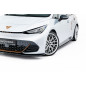 SPLITTER ANTERIORE street pro Cupra Born Mk1 (Cod. M-CUBO1CNC-FD1BRB)