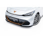 SPLITTER ANTERIORE street pro Cupra Born Mk1 (Cod. M-CUBO1CNC-FD1BRB)