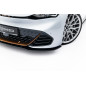 SPLITTER ANTERIORE street pro Cupra Born Mk1 (Cod. M-CUBO1CNC-FD1BRB)