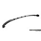 SPLITTER ANTERIORE street pro + Flaps Cupra Born Mk1 (Cod. M-CUBO1CNC-FD1BRB+FSF1G)