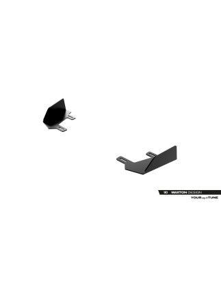 Flaps anteriori Cupra Born Mk1 (Cod. M-CUBO1CNC-FSF1G)