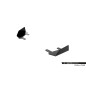 Flaps anteriori Cupra Born Mk1 (Cod. M-CUBO1CNC-FSF1G)