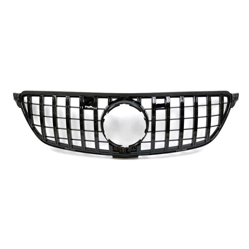Griglia Mercedes C292 2014-2018 Look GT Full Black (Cod. E-TCM0253)