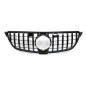 Griglia Mercedes C292 2014-2018 Look GT Full Black (Cod. E-TCM0253)