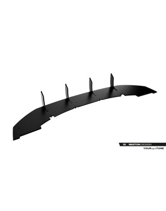 DIFFUSORE POSTERIORE street pro Cupra Born Mk1 (Cod. M-CUBO1CNC-RS1BRB)