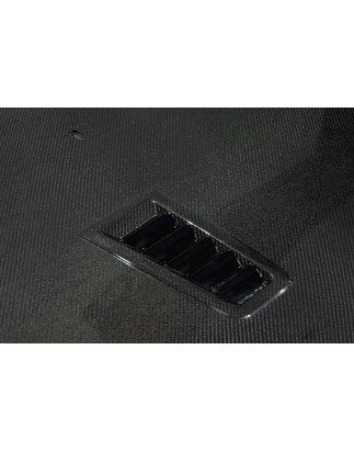 Cofano Carbonio Ford Focus 2008-2011 RS C/T (Cod. E-TCF6225)