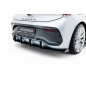 DIFFUSORE POSTERIORE street pro + Flaps Cupra Born Mk1 (Cod. M-CUBO1CNC-RS1B+BRBI+RSF1G)