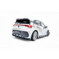 DIFFUSORE POSTERIORE street pro + Flaps Cupra Born Mk1 (Cod. M-CUBO1CNC-RS1B+BRBI+RSF1G)