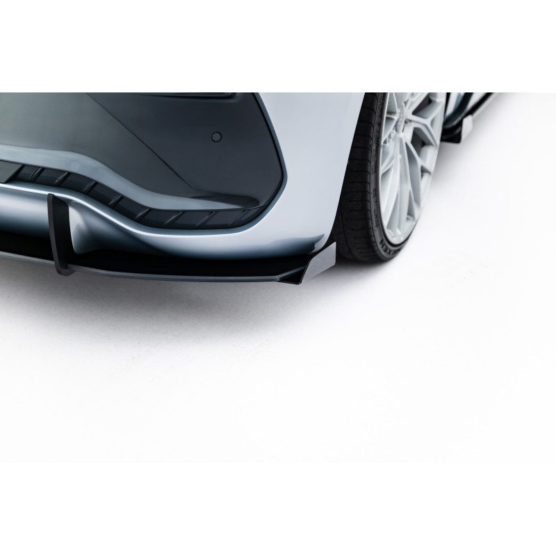 Flaps  laterali posteriori Cupra Born Mk1 (Cod. M-CUBO1CNC-RSF1G)