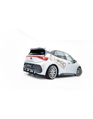 Flaps  laterali posteriori Cupra Born Mk1 (Cod. M-CUBO1CNC-RSF1G)