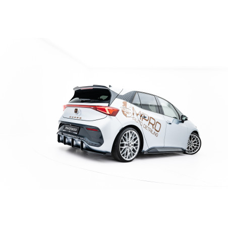 Flaps  laterali posteriori Cupra Born Mk1 (Cod. M-CUBO1CNC-RSF1G)
