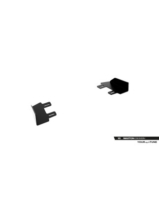 Flaps  laterali posteriori Cupra Born Mk1 (Cod. M-CUBO1CNC-RSF1G)