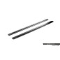Diffusori minigonne street pro Cupra Born Mk1 (Cod. M-CUBO1CNC-SD1B)