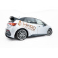 Diffusori minigonne street pro Cupra Born Mk1 (Cod. M-CUBO1CNC-SD1BRB)