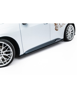 Diffusori minigonne street pro Cupra Born Mk1 (Cod. M-CUBO1CNC-SD1BRB)