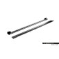 Diffusori minigonne street pro + Flaps Cupra Born Mk1 (Cod. M-CUBO1CNC-SD1B+SF1G)