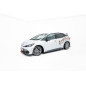 Diffusori minigonne street pro + Flaps Cupra Born Mk1 (Cod. M-CUBO1CNC-SD1BRB+SF1G)