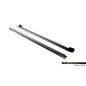 Diffusori minigonne street pro + Flaps Cupra Born Mk1 (Cod. M-CUBO1CNC-SD1BRB+SF1G)