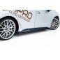 Flaps laterali Cupra Born Mk1 (Cod. M-CUBO1CNC-SF1G)