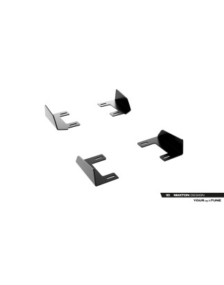 Flaps laterali Cupra Born Mk1 (Cod. M-CUBO1CNC-SF1G)