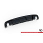 Sottoparaurti posteriore Audi A5 Sportback 8T Facelift (Version with single scaricos on both sides) 