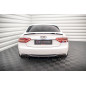 Sottoparaurti posteriore Audi A5 Sportback 8T Facelift (Version with dual scaricos on both sides) (C