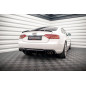 Sottoparaurti posteriore Audi A5 Sportback 8T Facelift (Version with dual scaricos on both sides) (C
