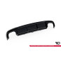 Sottoparaurti posteriore Audi A5 Sportback 8T Facelift (Version with dual scaricos on both sides) (C