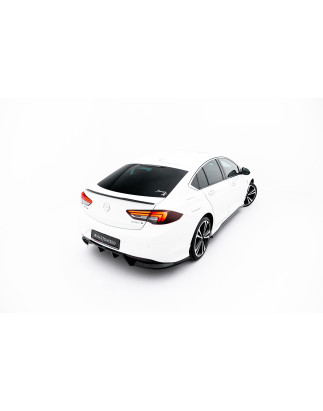 Spoiler Cap Opel Insignia OPC-Line Mk2 (Cod. M-OP-IS-B-OPCLINE-CAP1G)