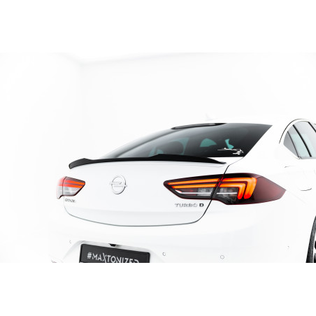 Spoiler Cap Opel Insignia OPC-Line Mk2 (Cod. M-OP-IS-B-OPCLINE-CAP1G)