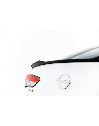 Spoiler Cap Opel Insignia OPC-Line Mk2 (Cod. M-OP-IS-B-OPCLINE-CAP1G)