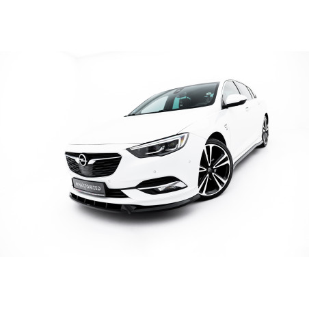 SPLITTER ANTERIORE Opel Insignia OPC-Line Mk2 (Cod. M-OP-IS-B-OPCLINE-FD1G)