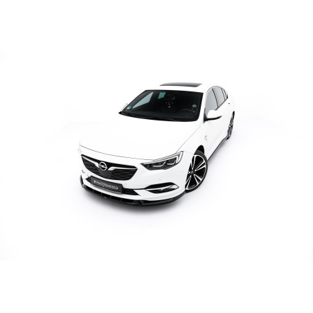 SPLITTER ANTERIORE Opel Insignia OPC-Line Mk2 (Cod. M-OP-IS-B-OPCLINE-FD1G)