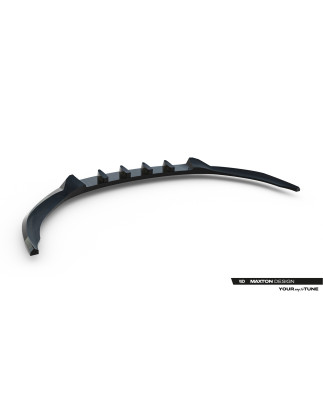 SPLITTER ANTERIORE Opel Insignia OPC-Line Mk2 (Cod. M-OP-IS-B-OPCLINE-FD1G)