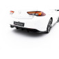 Splitter posteriore (con barre verticali) Opel Insignia OPC-Line Mk2 (Cod. M-OP-IS-B-OPCLINE-RD1G+RD