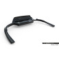 Splitter posteriore (con barre verticali) Opel Insignia OPC-Line Mk2 (Cod. M-OP-IS-B-OPCLINE-RD1G+RD