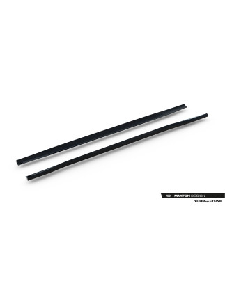Diffusori minigonne Opel Insignia OPC-Line Mk2 (Cod. M-OP-IS-B-OPCLINE-SD1G)