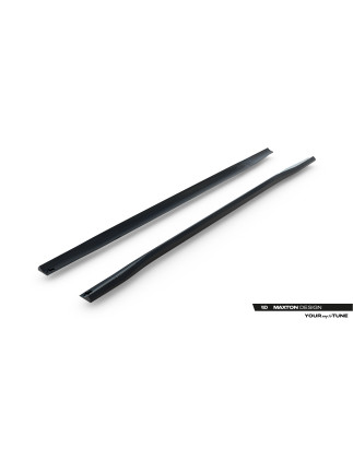 Diffusori minigonne Opel Insignia OPC-Line Mk2 (Cod. M-OP-IS-B-OPCLINE-SD1G)