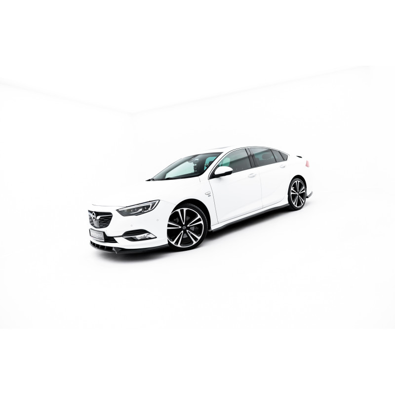 Splitters Set Opel Insignia OPC-Line Mk2 (Cod. M-OP-IS-B-OPCLINE-SET)