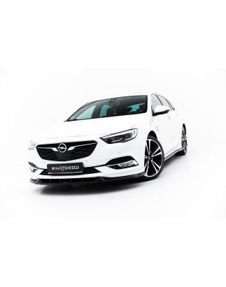 Splitters Set Opel Insignia OPC-Line Mk2 (Cod. M-OP-IS-B-OPCLINE-SET)