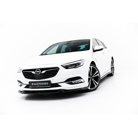Splitters Set Opel Insignia OPC-Line Mk2 (Cod. M-OP-IS-B-OPCLINE-SET)