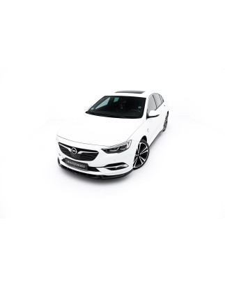 Splitters Set Opel Insignia OPC-Line Mk2 (Cod. M-OP-IS-B-OPCLINE-SET)