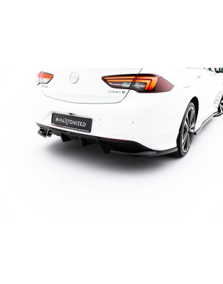 Splitters Set Opel Insignia OPC-Line Mk2 (Cod. M-OP-IS-B-OPCLINE-SET)