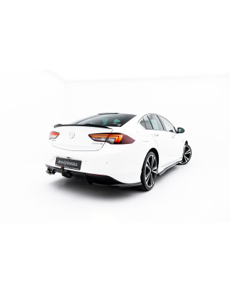 Splitters Set Opel Insignia OPC-Line Mk2 (Cod. M-OP-IS-B-OPCLINE-SET)