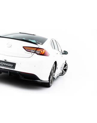 Splitters Set Opel Insignia OPC-Line Mk2 (Cod. M-OP-IS-B-OPCLINE-SET)