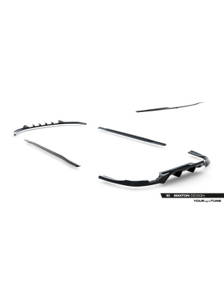 Splitters Set Opel Insignia OPC-Line Mk2 (Cod. M-OP-IS-B-OPCLINE-SET)