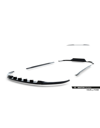 Splitters Set Opel Insignia OPC-Line Mk2 (Cod. M-OP-IS-B-OPCLINE-SET)