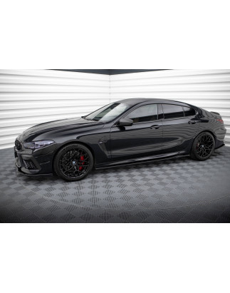 Splitters Set BMW M8 Gran Coupe F93  (Cod. M-BM-M8-G16-SET)