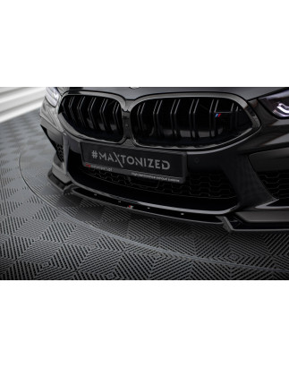Splitters Set BMW M8 Gran Coupe F93  (Cod. M-BM-M8-G16-SET)